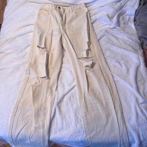 light beige brand new